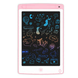8.5" LCD Writing Tablet for Kids - Reusable Drawing Pad | Paperless Doodle Board for School & Home