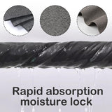 Thickened Magic Cleaning Cloth,Reusable Microfiber Cleaning Cloth.Lint Free Cloth for Home,Window,Mirror Glass and Cars,10 Pack