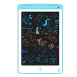 8.5" LCD Writing Tablet for Kids - Reusable Drawing Pad | Paperless Doodle Board for School & Home