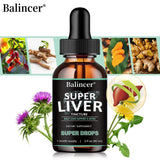 Super Liver - Premium Liver Support & Detox Formula | Herbal Extract Blend