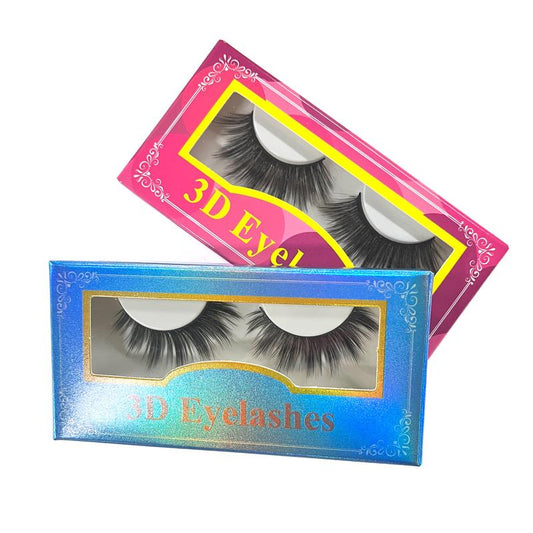 Hair Bundles with Free Lashes – Random Color Special Offer