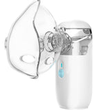 Portable Smart Humidifier & Nebulizer – Rechargeable Handheld Device with Auto-Cleaning & Dual Modes for Respiratory Support & Lung Detox