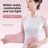 Posture Corrector Strap – Anti-Hunchback Back Support, Chest Lift & Shoulder Alignment Brace for Sports & Daily Relief