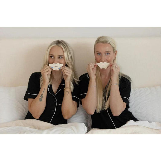 Seald™ Mouth Tape – Supports Nasal Breathing for Deeper, Restful Sleep