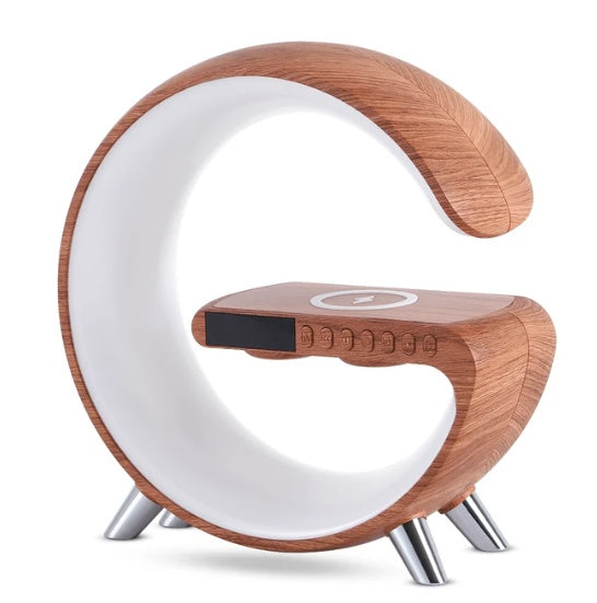 New Intelligent G Shaped LED Lamp