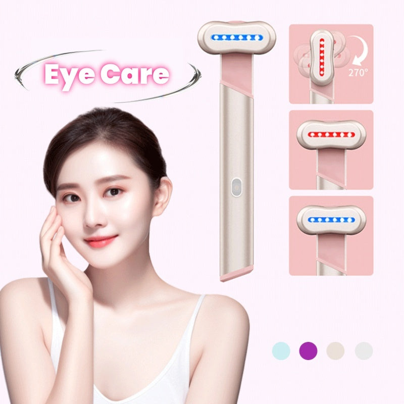 4 Colors Electric Eye Massager