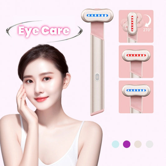 4 Colors Electric Eye Massager