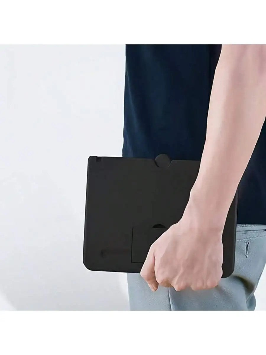 Foldable Phone Screen Magnifier - 3D HD Phone Amplifier Stand | Portable Movie & Video Viewer