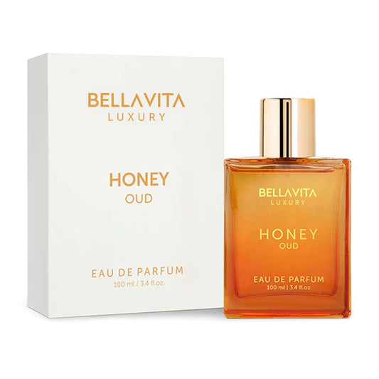HONEY Oud Unisex Perfume - 100ml