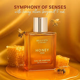 HONEY Oud Unisex Perfume - 100ml