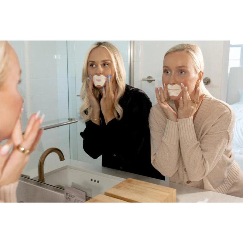 Seald™ Mouth Tape – Supports Nasal Breathing for Deeper, Restful Sleep