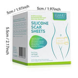 Silicone Scar Sheets – 1 Roll Reusable Scar Removal Tape