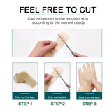 Silicone Scar Sheets – 1 Roll Reusable Scar Removal Tape