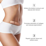 Silicone Scar Sheets – 1 Roll Reusable Scar Removal Tape