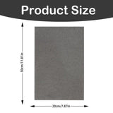 Thickened Magic Cleaning Cloth,Reusable Microfiber Cleaning Cloth.Lint Free Cloth for Home,Window,Mirror Glass and Cars,10 Pack